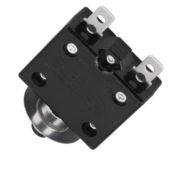 Mioren Circuit Breaker Thermal Switch Circuit Breaker Overload Protector Reset Button High Density Circuit Protection for Automotive Industry