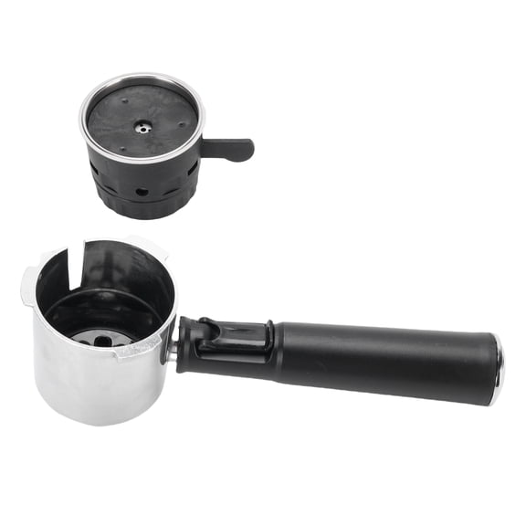 Mioren Coffee Machine HandleCoffee Machine Parts Handle, Coffee Machine Handle Easy To Disassemble Lightweight Prevent Heat for Cafes