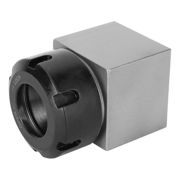 Mioren Collet Block ER32 Clamping Block, Chuck Holder, Engraving Machine, Hexagonal Lathe, , Standing, Quick Installations, Steel CNC Machines