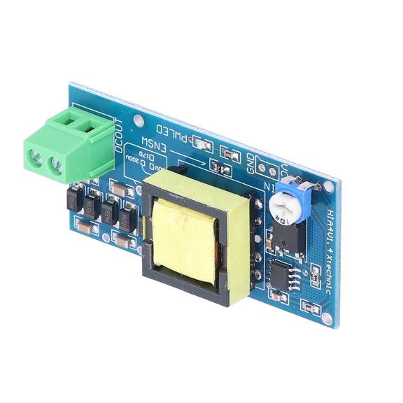 Mioren DC-DC Boost Converter DC Boost Module, Adjustable DC Boost Converter Module for Professional Use for Factory for General Purpose for Electronic Component