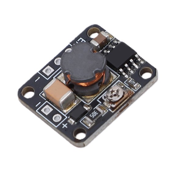 Mioren DC-DC Boost Converter Module Dc DC-DC Boost Converter Module, Adjustable High Voltage Power Supply Module, DC Step-Up Converter, Mini Boost Converter