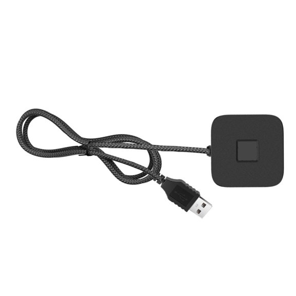 Mioren Desktop USB Fingerprint ReaderUSB Fingerprint Reader for PC 360 Degree Touch Fast Recognition Biometric Fingerprint Scanner Dongle Support