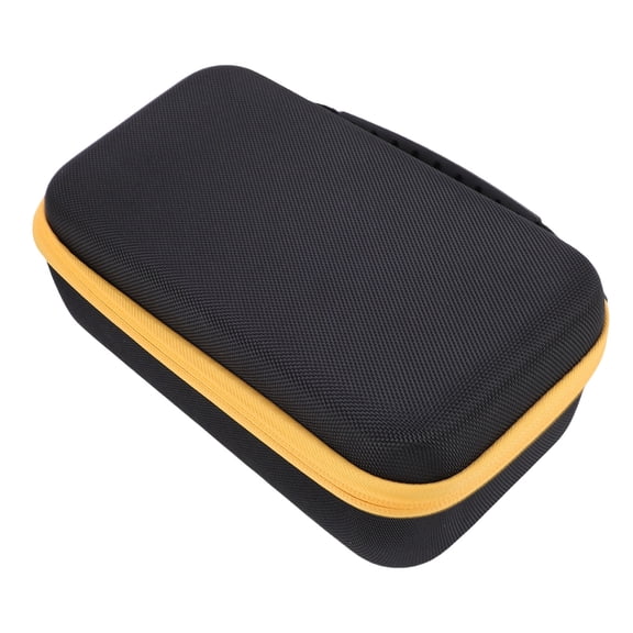Mioren Digital Multimeter Hard CasePortable Digital Multimeter Storage Bag, Zipper Closure Digital Multimeter Hard Case for 117 115 116 114 113