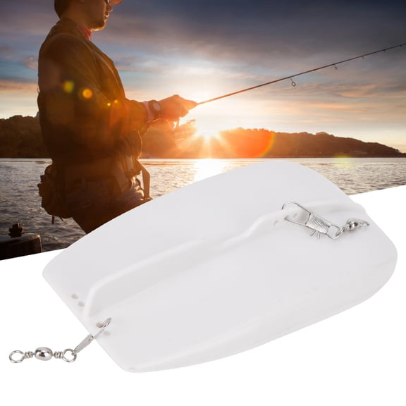 Mioren Diving BoardDiving Board, Adjustable Trolling Board with Ring for Outdoors