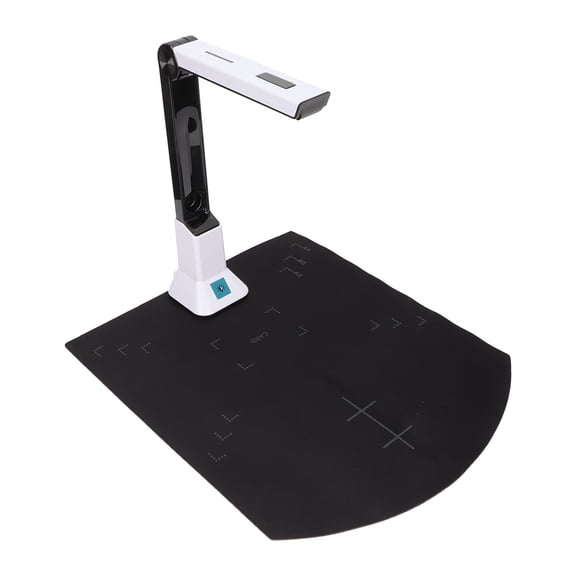 Mioren Document Camera DocumentCamera, 8 Million Pixels USBDocumentCamera for Notes for Pictures for Office Documents