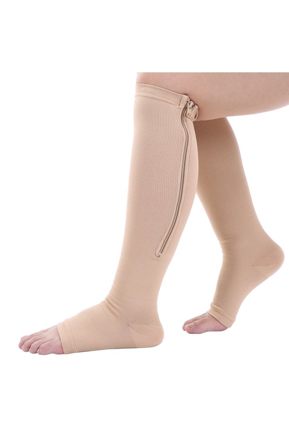Elastic Socks Compression Sock, Soft Compression Socks Running Sport Compression Socks for Home for Men for Sports