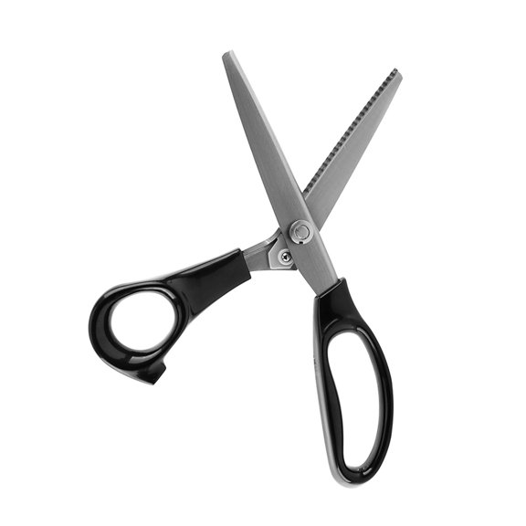 Mioren Fabric Decorative Edge Pinking Shears Scissors Clipper