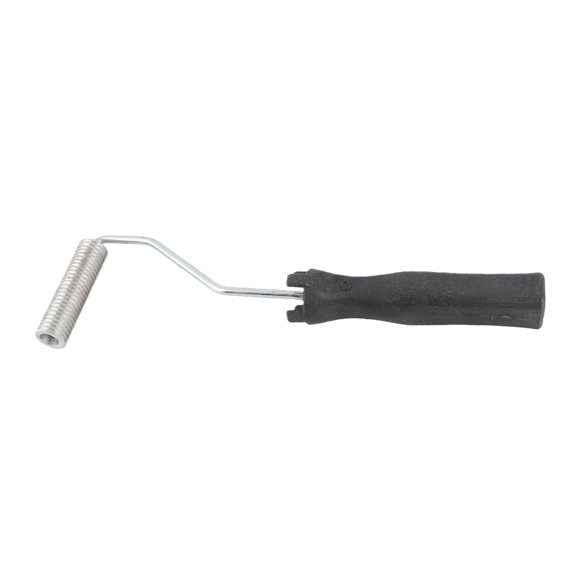 Mioren Fiberglass RollerAluminum Alloy Fiberglass Bubble Laminating Roller sturdy GRP FRP Tool for Industrial Use