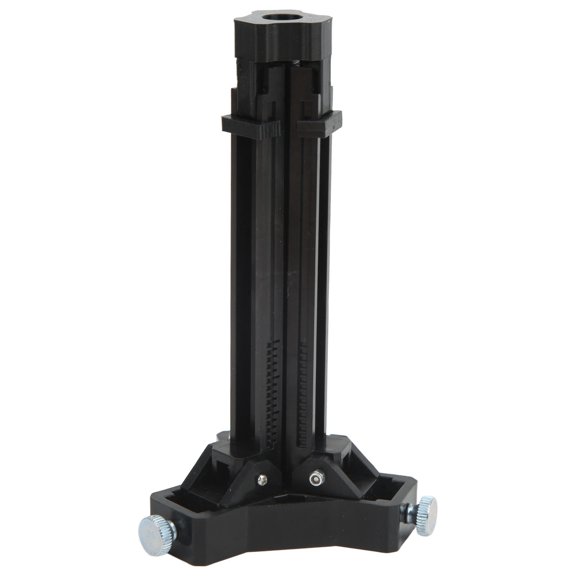 Mioren Fletching Jig 3D Fletching Jig, ABS Material, Portable Fletching Tool with Clear Scale, for 3.6-10mm Shafts