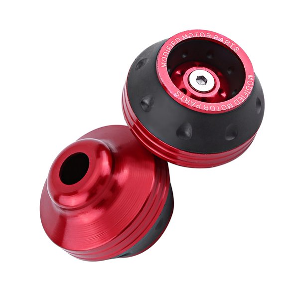 Mioren Frame Sliders CNC Aluminum Front Fork Sliders, Protection for Motorcycles and Scooters