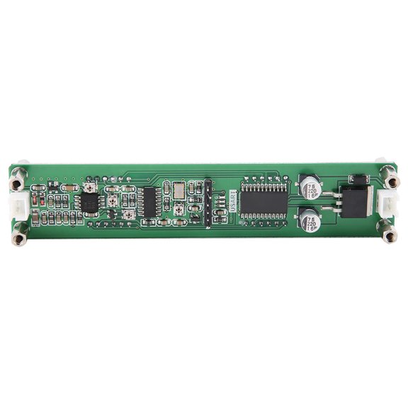 Mioren Frequency Counter RF Signal Frequency Counter, Compact Frequency Meter Three Channel Frequency Signal Frequency 2.4 GHz Frequency Meter for Frequency Values Display