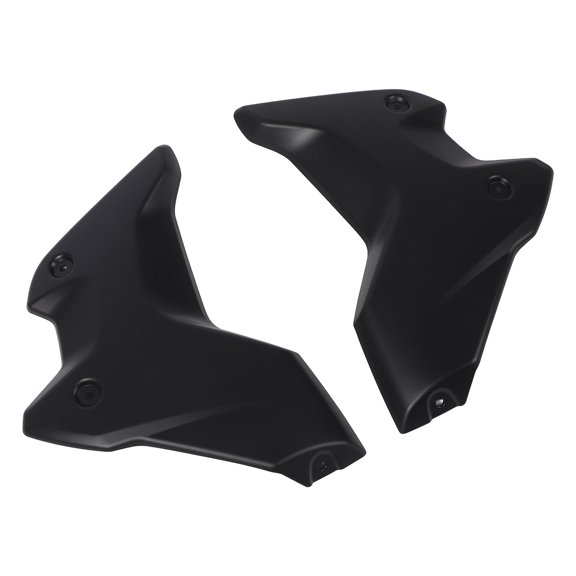 Mioren Front Side Fairing Panel Motorcycle Front Radiator Guard Protector Cover for R1250GS LC R1250 GS R 1250GS 2018-2023