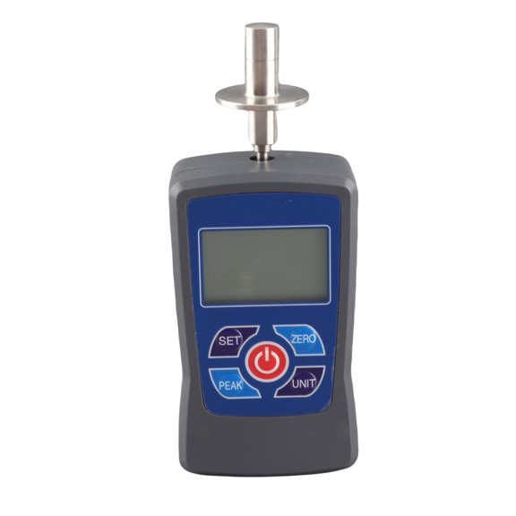 Mioren Fruit Hardness Tester Fruit GY-M30 Digital Fruit Hardness Tester Meter Mini Fruit Penetrometer Durometer with Range 0.4 to 30 Kgf/cm x10^5 Pa Load Division Value 0.01Kgf/cm Pressure Head