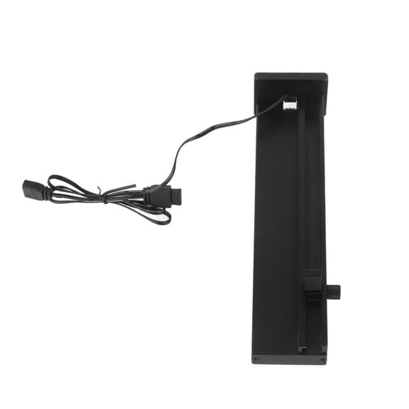 Mioren GPU Support Bracket GPU Support Bracket ARGB Aluminium Alloy Magnetic Base Adjustable Holder Desktop Graphic Card Scene
