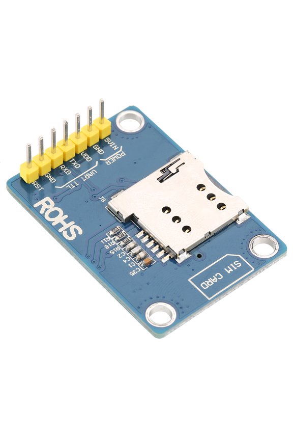 GSM Module SIM800L Module, GSM GPRS Module Easy Operation for Industry