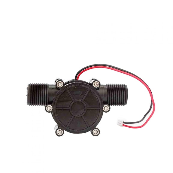 Mioren GeneratorDC 12V Generator Micro Hydro Water Turbine Generator Charging PZ