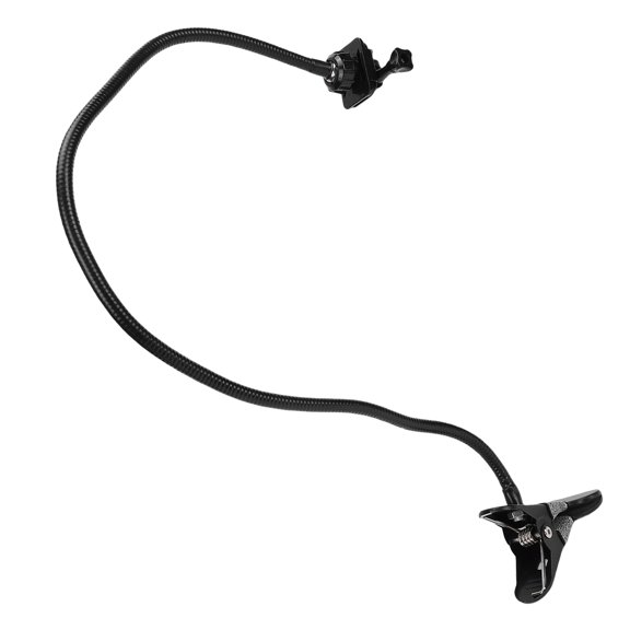 Mioren Gooseneck Camera StandGooseneck Camera Stand Flexible Webcam Mount with 360 Degree Rotation & Stable Clamp for C922 C930e Streaming