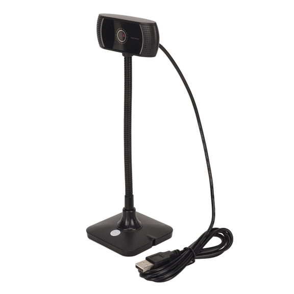 Mioren HD Webcam USB Camera, Noise Reduction USB Live Webcam for Conference for Video