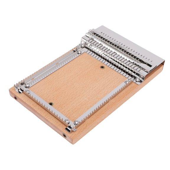 Mioren Hand Knitting Weaving MachineMulti Craft Weaving Machine Kit Wood Hand Knitting Weaving Machine for Sweater Hat Scarf Tapestry