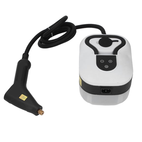 Mioren Handheld Steam Cleaner Furniture Handheld Steam Cleaner, Portable High Efficiency Deep Washing Couch Handheld Steam Cleaner High Temperature Pressurized for Wall US Plug 110V