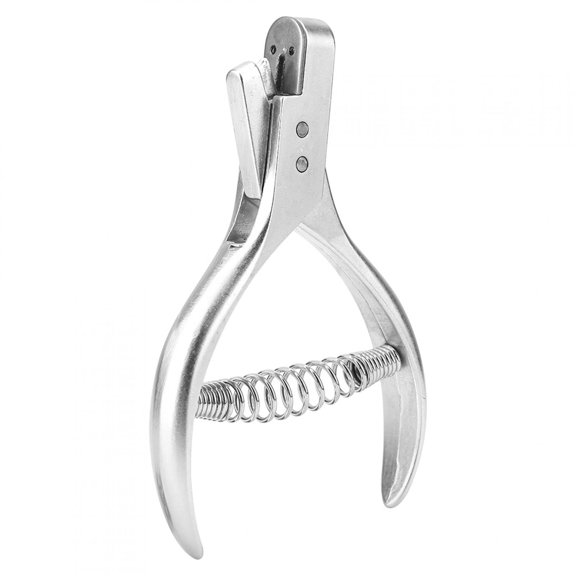 Mioren Hole Punch Plier Plastic Snaps Hand-held Pliers Tool, Snap Hand-held Plier Proofing Plier for Sewing