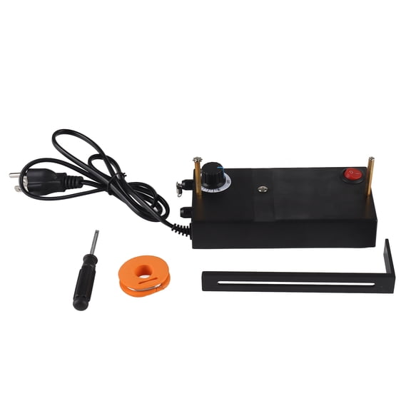 Mioren Home Use Ribbon Cutter Hot Ribbon Cutter Machine Efficient DIY Tool for Home Use Manual Cut