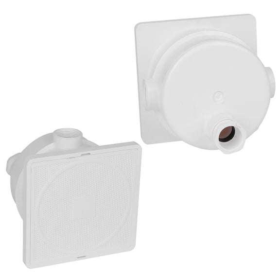 Mioren Junction BoxJunction G3/4in DN20 Waterproof Junction Box Underwater Light Distribution Box Swimming Pool Accessories for Home Hotel