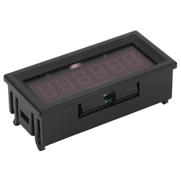 Mioren LED Display Module RS485 Display Module, DC5~28V 6 Bit LED Display Module for Industrial Use
