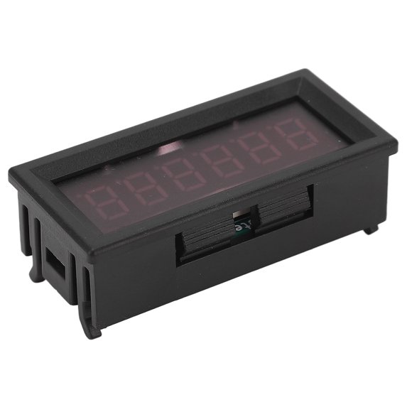 Mioren LED Display Module RS485 Display Module, DC5~28V 6 Bit LED Display Module for Industrial Use