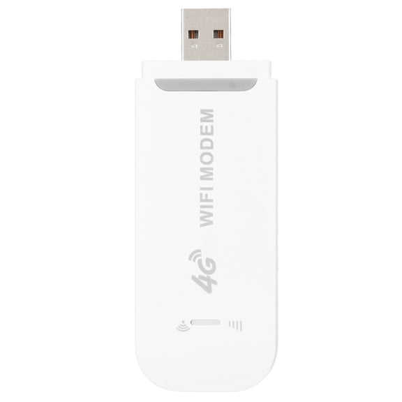 Mioren LTE 4G USB MODEM WiFi HotSpot Portable Travel Hotspot, LTE 4G USB MODEM WiFi HotSpot Mini for Smartphones Tablets