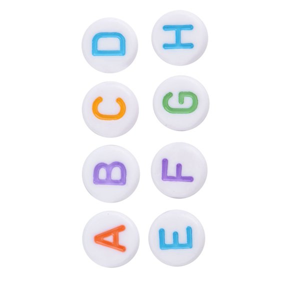Mioren Letter Beads Letter Beads, Effective Workmanship for Home