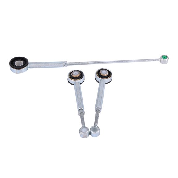 Mioren Linkage Rod Gear Shift Link Linkage Rod Gearbox Set for Berlingo Xantia 306 93-01 405 Partner