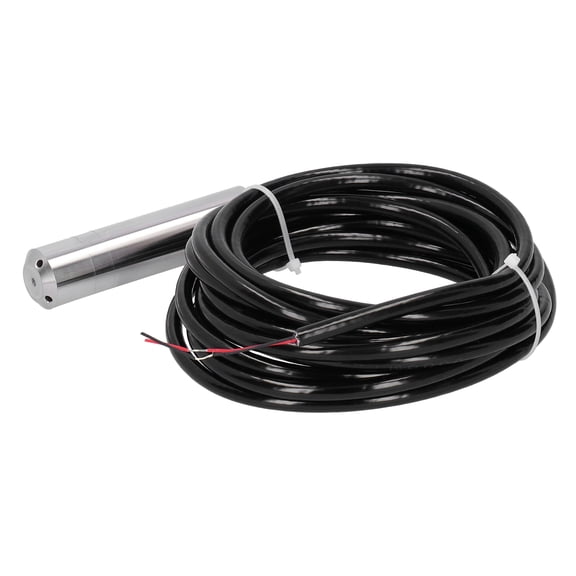 Mioren Liquid Transmitter LIQUID LEVEL TRANSMITTER high PRECISION WATER SENSOR FOR WATER MONITORING IP68 STAINLESS STEEL