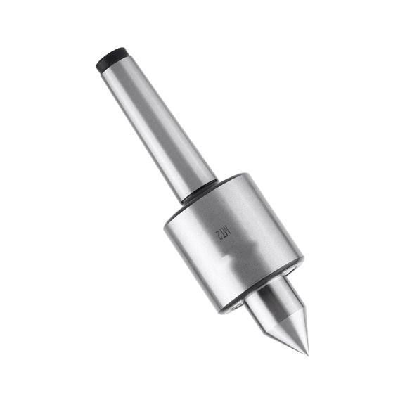 Mioren Live Center MT2 Live Revolving Milling Center Taper Metal Work Lathe Tool for Turning Lathe Parts
