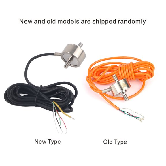 Mioren Load Cell Micro Miniature Load Cell Weighing Sensor Pull Rod Pressure Tension Sensor Measurement Auto Production Robotics Stainless Steel