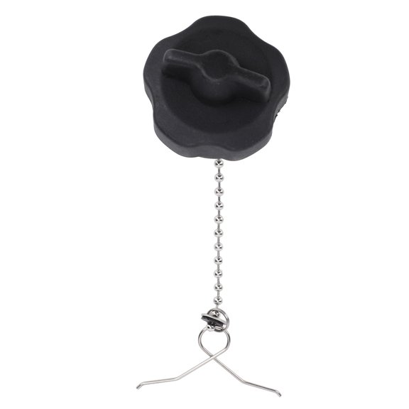 Mioren Marine Outboard Fuel Boat Engine Fuel Tank Cap, 42mm Thread 67D-24610-02 Marine Outboard Fuel Tank Cover for Outboard F2.5 69M F4A F4M 68D