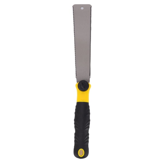 Mioren Miter Box and Saw Set Miter Miter Box and Saw Set Multi Angle Cutting Hand Saw and Miter Box Set for Wood Plastic Plasterboard Soft Metal