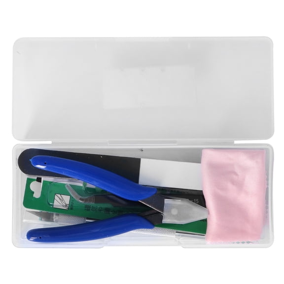 Mioren Model Tool Kit 3D Printer Tools, Model Tool Kit Tweezers for Crafting