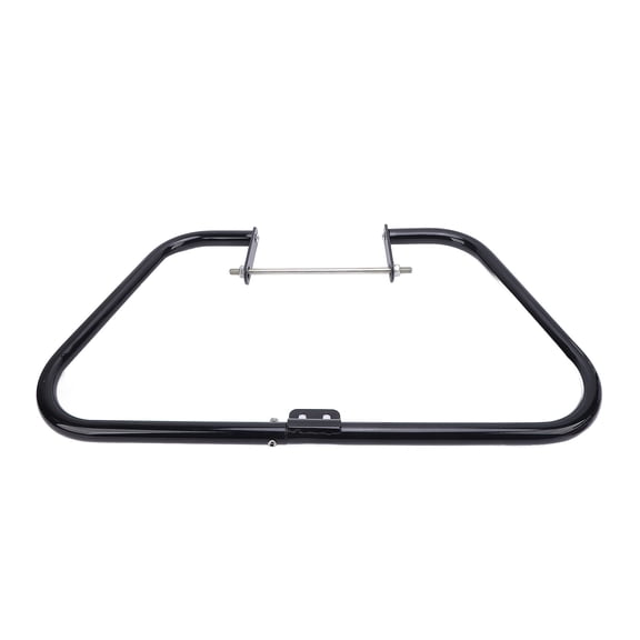 Mioren Motorcycle Engine Crash Bar Motorcycle Engine Guard Highway Bar, Motorcycle Engine Crash Bar Iron for Meteor 350 Classic 350 All New 350