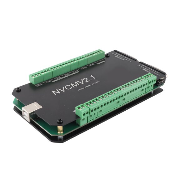 Mioren NVCM CNC Controller Motion Control Card, CNC NVCM CNC Controller for Stepper Motor