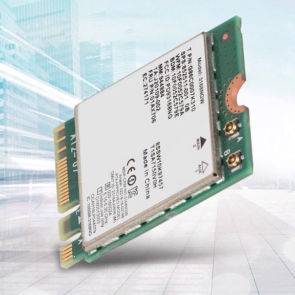 Mioren Network CardNetwork Card, Excellent Quality Easy To Use for Home