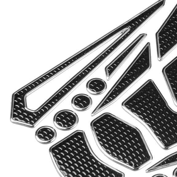 Mioren Pad Protector UNIVERSAL MOTORCYCLE GAS TANK PAD STICKERS PROTECTOR TRACTION PAD FOR
