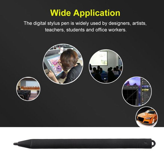 Mioren PenLCD Stylus Pen Professional Graphics Drawing Tablet Pen 5 PCS 8.5-inch/12-inch Suitable Designers Artists Teachers Students