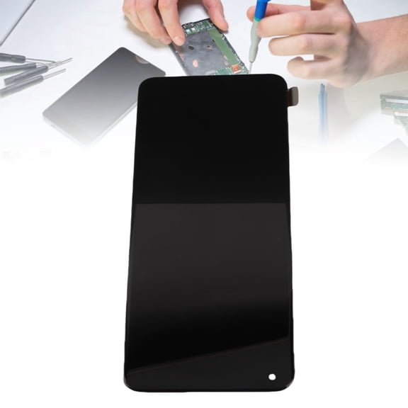 Mioren Phone Screen ReplacementTouch Screen Digitizer Assembly, 3216x1440px Phone Screen Assembly High Color Saturation for for PHB110 CPH2449