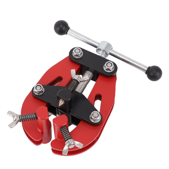 Mioren Pipe Alignment Clamp Pipe Alignment Clamp Carbon Steel Pipe Welding Alignment Tool for 1-2.5in Pipes