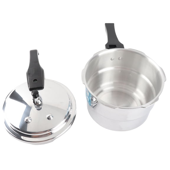 Mioren Pressure CookerPressure Cooker Pot, 3L Pressure Cooker with Steam Rack for Home
