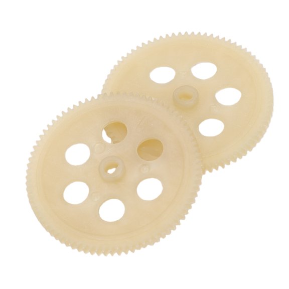 Mioren RC Helicopter Main Gear Main Main Gears, Spare Parts Replacement for RC ERA C032 UH-1 Remote Control Helicopters