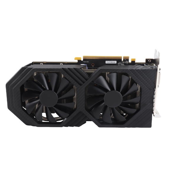 Mioren RX590 Graphics CardGPU Graphics Card, PCI Express 3.0 X16 8GB GDDR5 256bit RX590 Graphics Card for Desktop