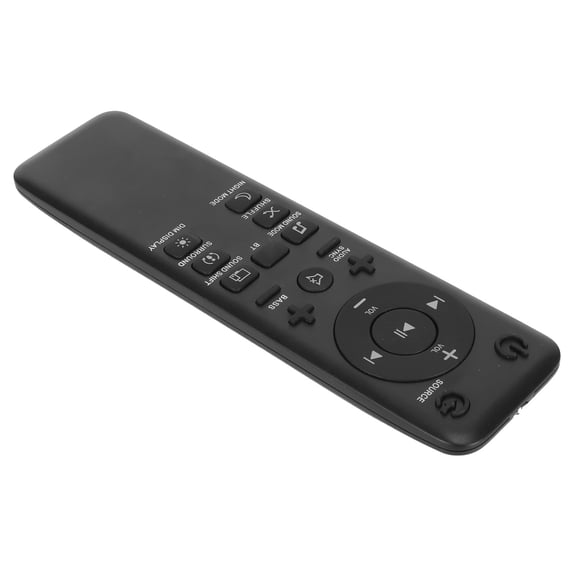 Mioren Remote Control Bar Speaker Remote Control, Remote Control High Sensitivity Easy To Hold Replacement Easy Access for BAR 3.1