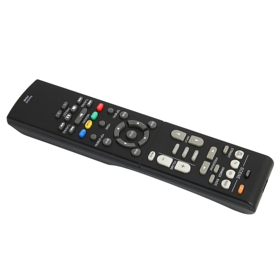 Mioren Remote Control Replacement Remote Control, Sensitive Big Buttons Receiver Remote Control Easy To Access ABS RAV532 ZP35480 for RXV379 for RX R383BL for RXV383 for RX V379